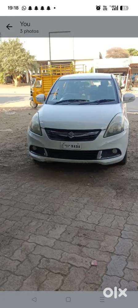 स्विफ्ट डिझायर व्हीडीआय