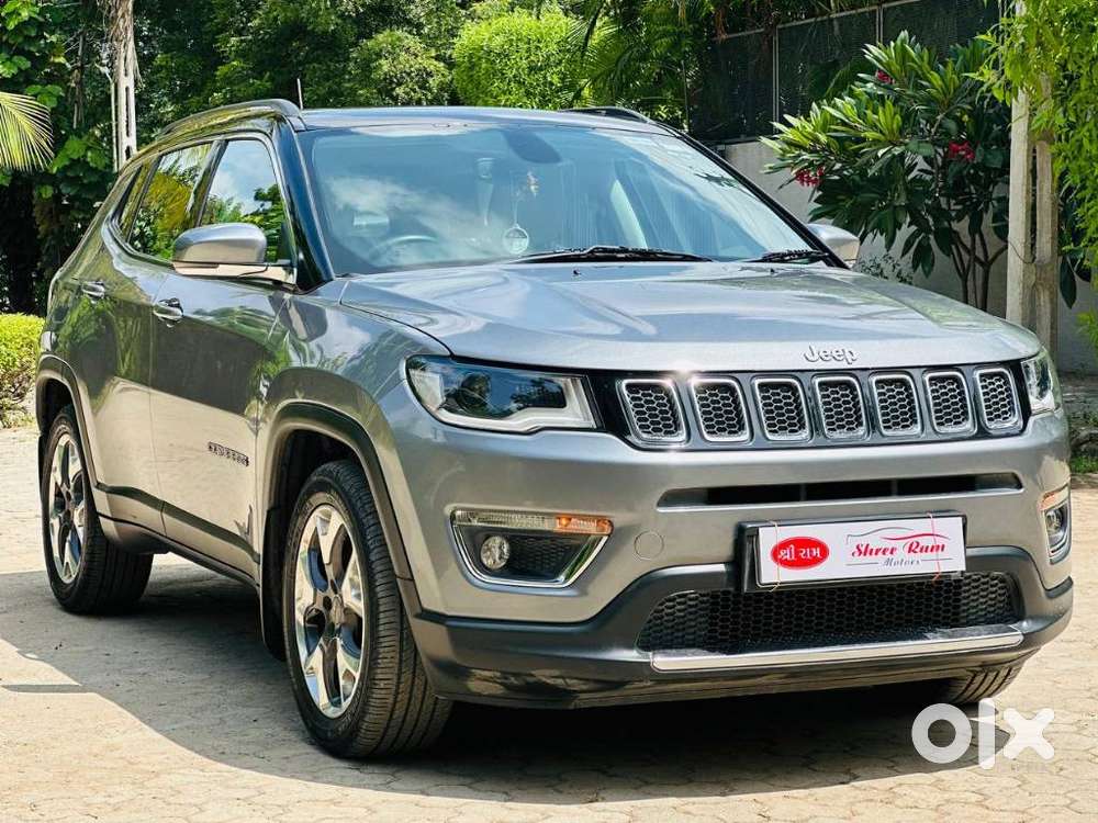 Jeep Compass 2.0 Limited Plus, 2019, Diesel