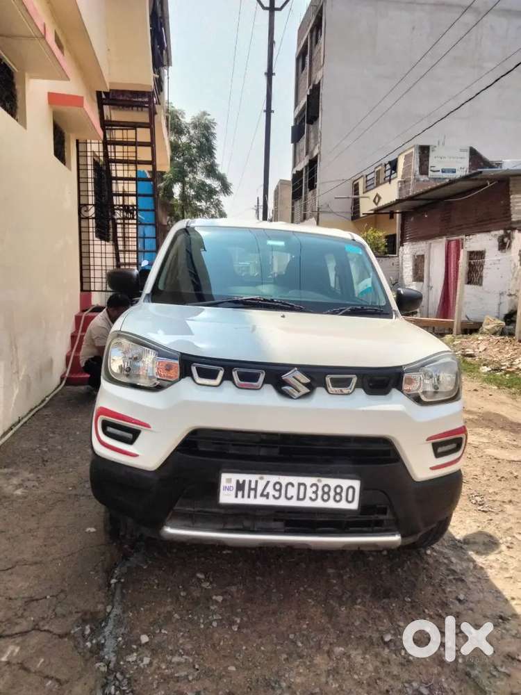 Maruti Suzuki S-presso 2024 Petrol Well Maintained