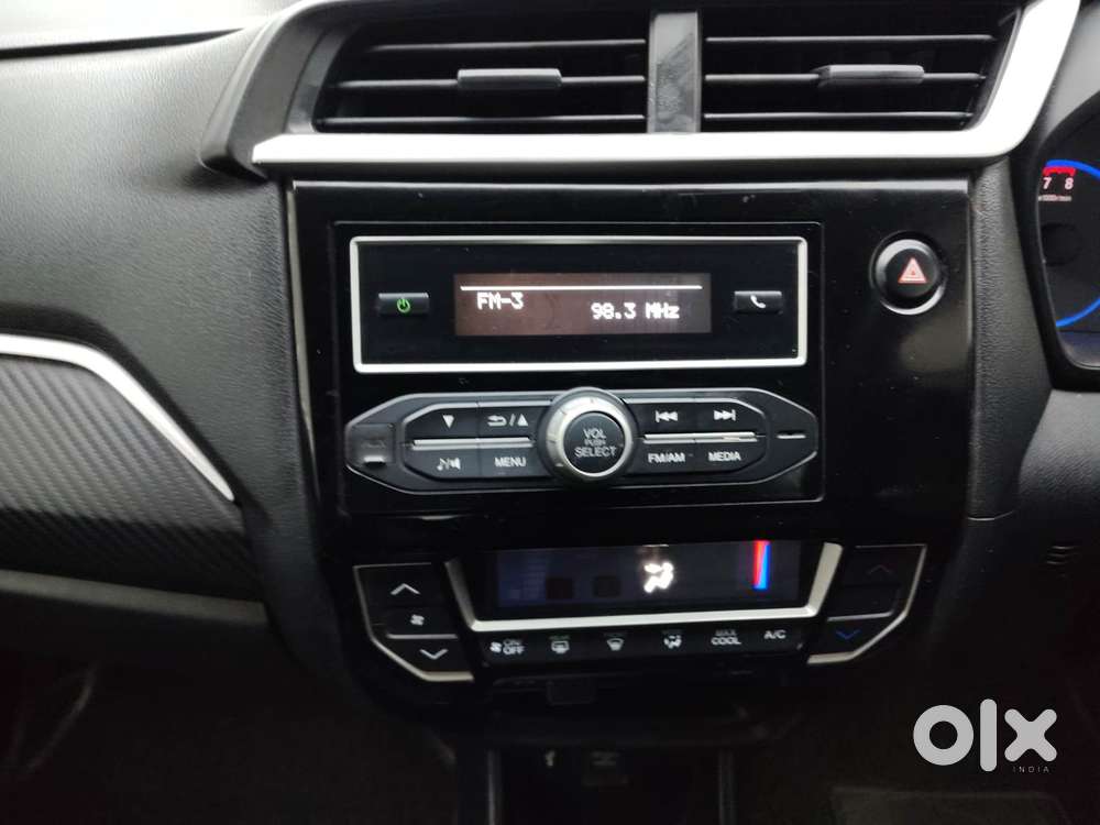 Honda Brio 1.2 Vx At, 2018, Petrol