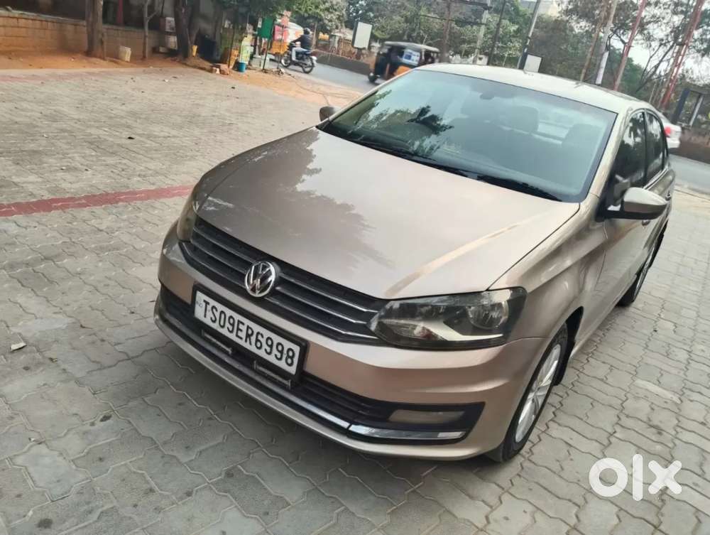 Volkswagen Vento 1.5 Tdi Highline At, 2016, Diesel