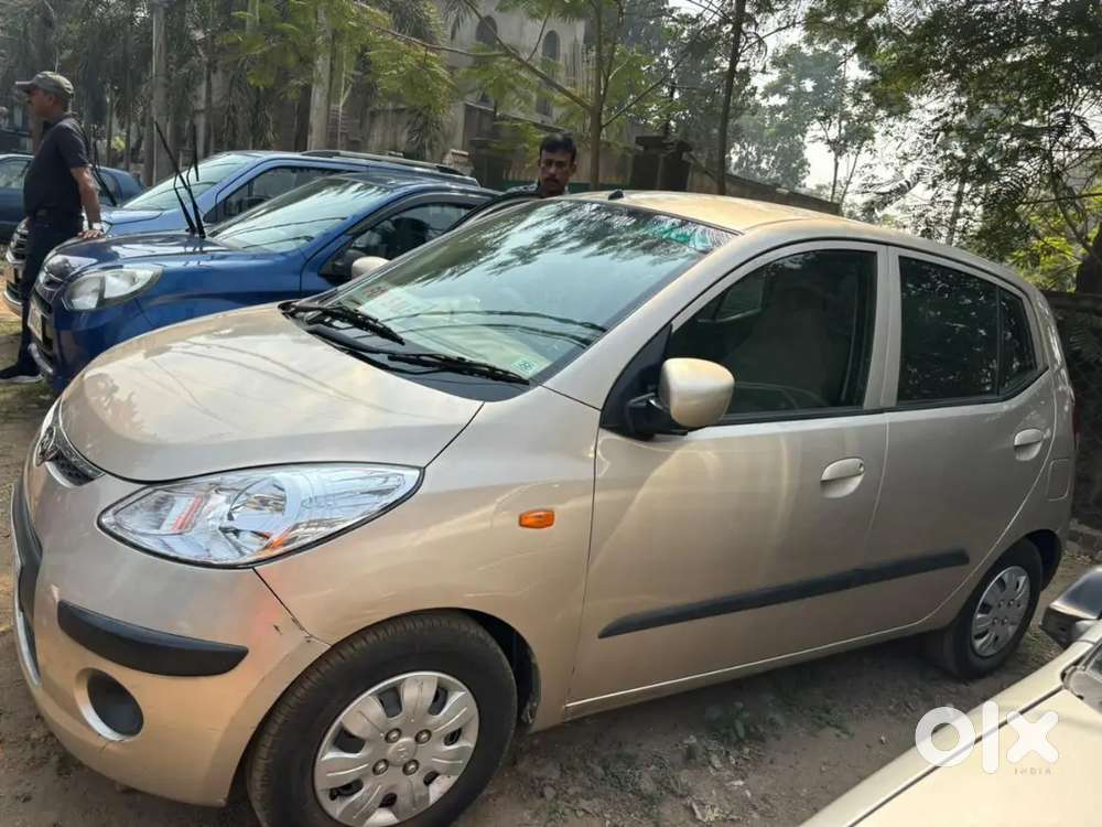 Hyundai I10 2010 Petrol Well Maintained