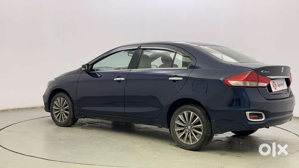 Maruti Suzuki Ciaz Alpha 1.5, 2023, Petrol