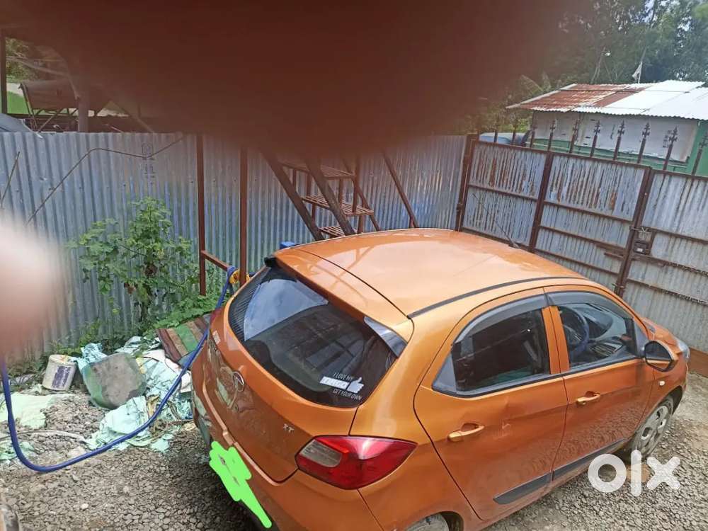 Tata Tiago 2017 Manual Petrol