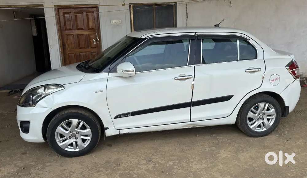 Maruti Suzuki Swift Dzire 2013 Diesel 120000 Km Driven