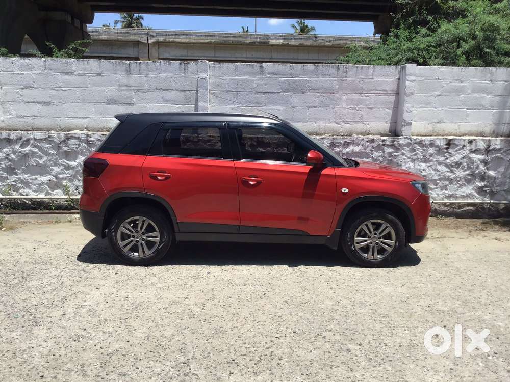 Maruti Suzuki Brezza Zdi, 2016, Diesel