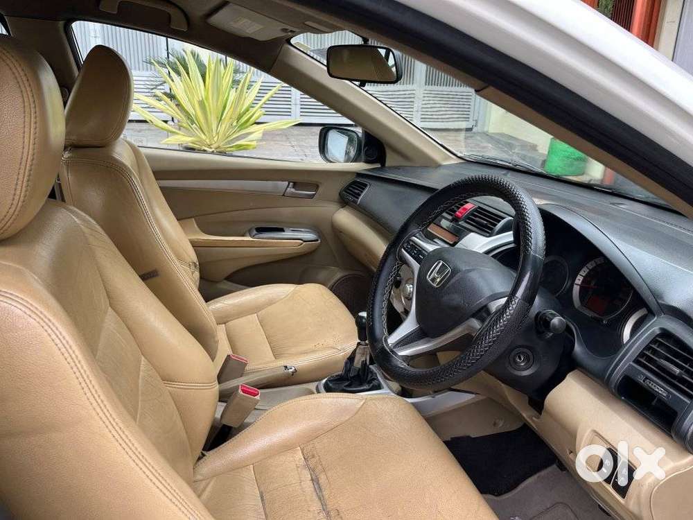 Honda City 1.5 V Mt Exclusive, 2009, Petrol