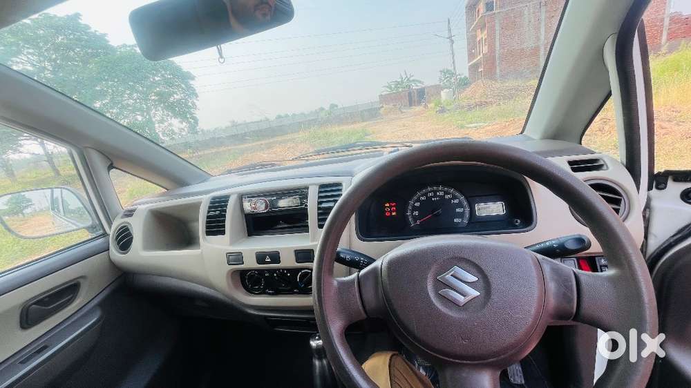 Maruti Suzuki Zen Estilo 2010 Petrol 75000 Km Driven