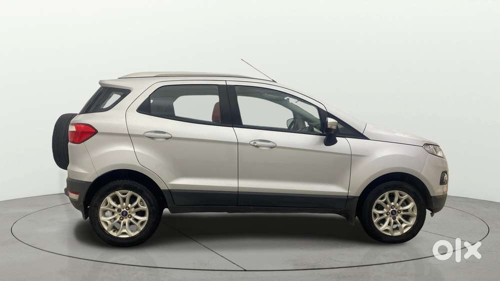 Ford Ecosport [2013-2015] 1.0 Ecoboost Titanium, 2014, Petrol