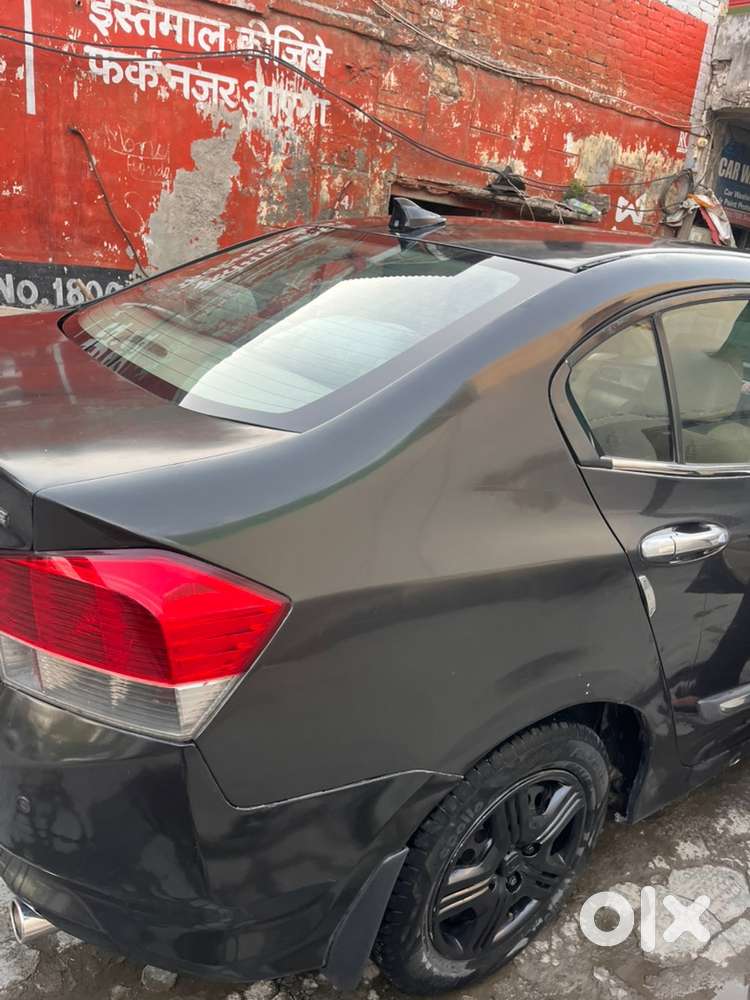 Honda City 2011 Petrol Well Maintained