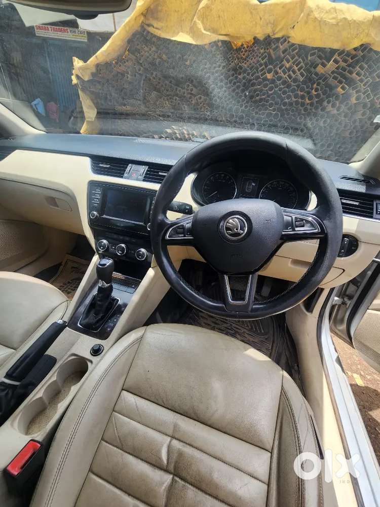 Skoda Octavia 2.0 Tdi 2016