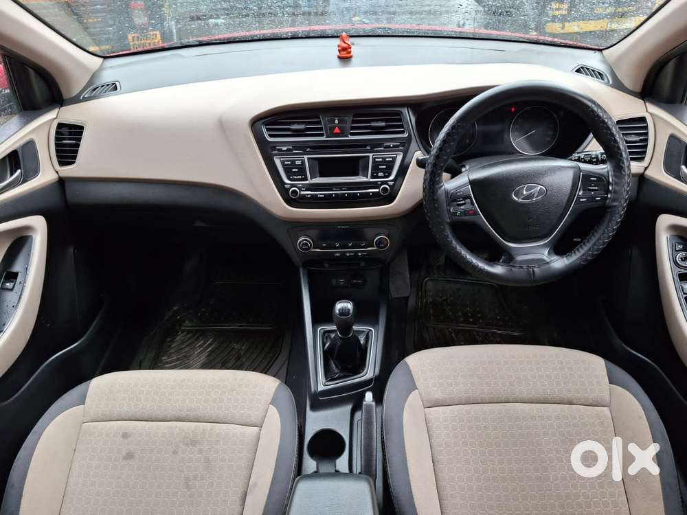 Hyundai I20 Sportz 1.2 Bs-iv, 2015, Petrol