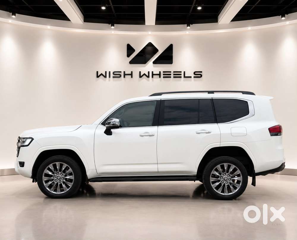 Toyota Land Cruiser, 2025, Diesel
