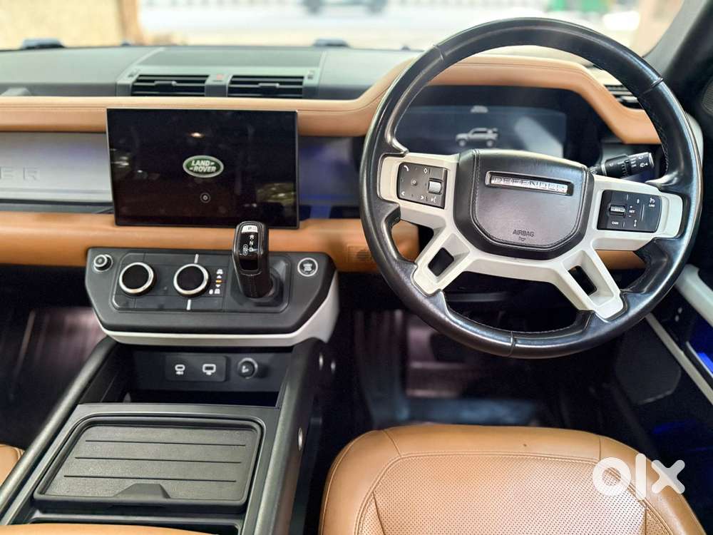 Land Rover Defender 2.0 110 Hse, 2022, Petrol