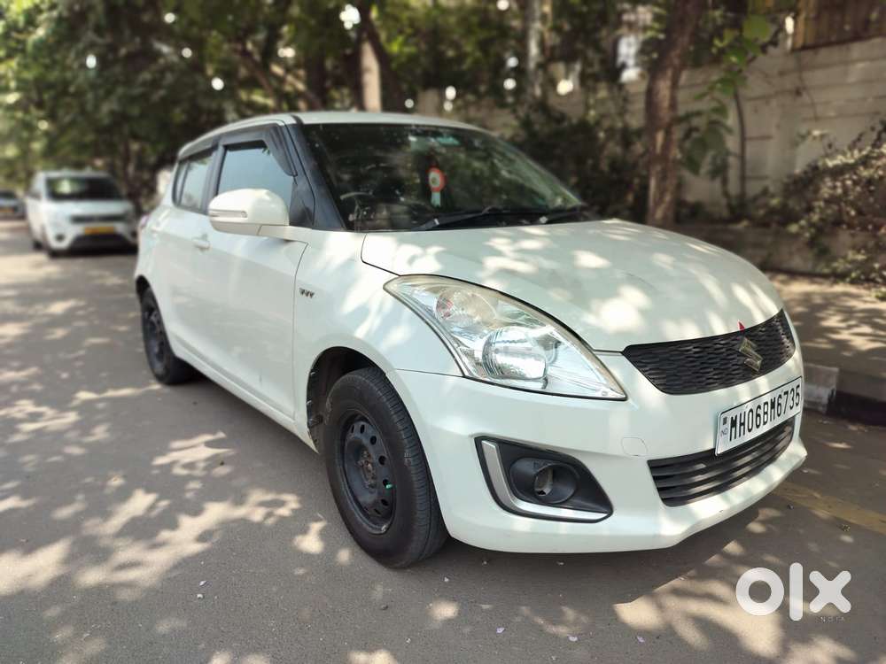 Maruti Suzuki Swift Vxi Cng, 2017, Cng & Hybrids