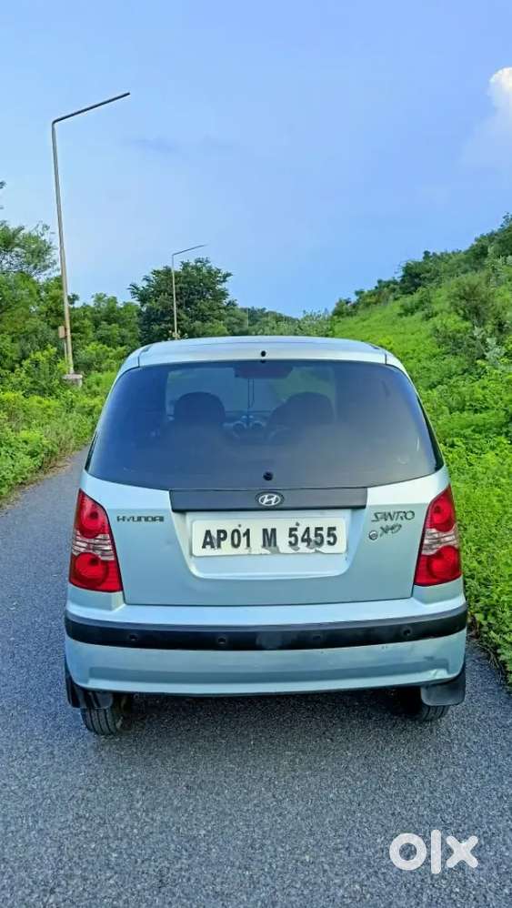 Hyundai Santro 2006 Petrol Well Maintained