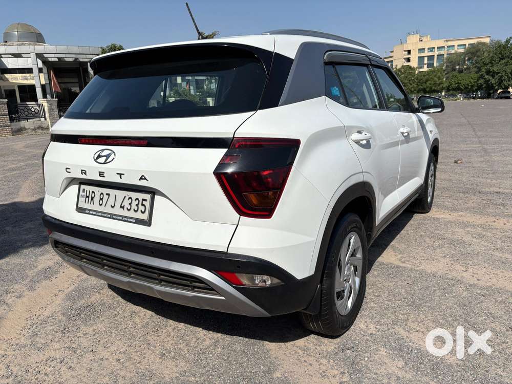 Hyundai Creta 1.5 S Petrol, 2022, Petrol