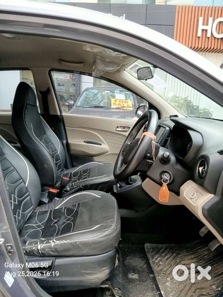Hyundai Santro Sportz, 2019, Petrol