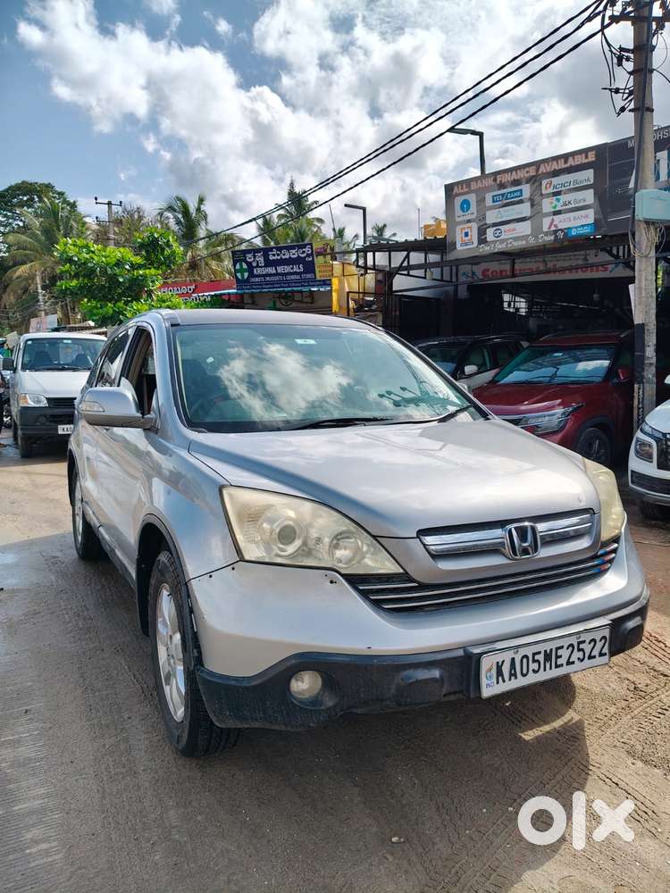 Honda Cr-v, 2007, Petrol