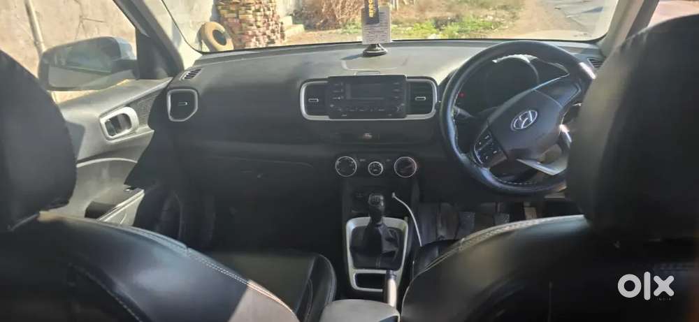 Hyundai Venue Kappa Mt 2021