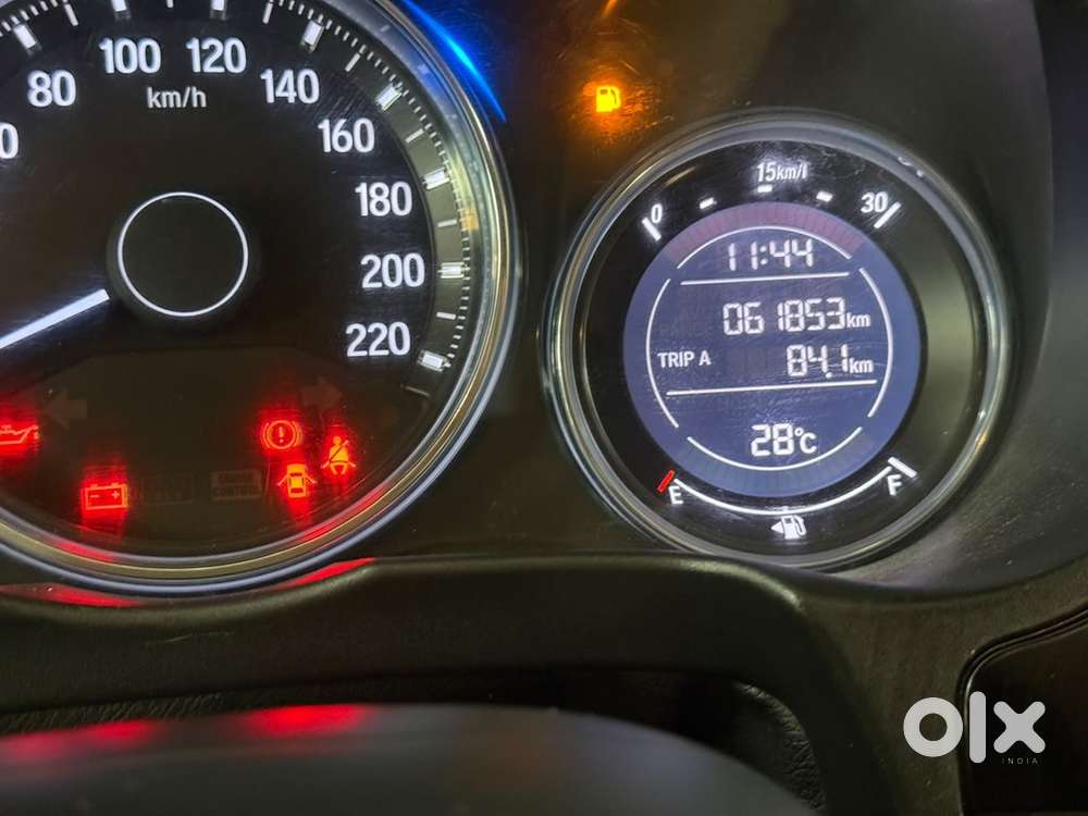 Honda City 2018 Petrol