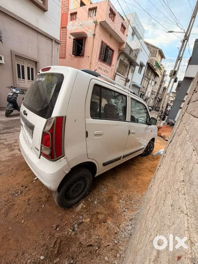 Maruti Suzuki Wagon R 2012 Cng & Hybrids 190000 Km Driven