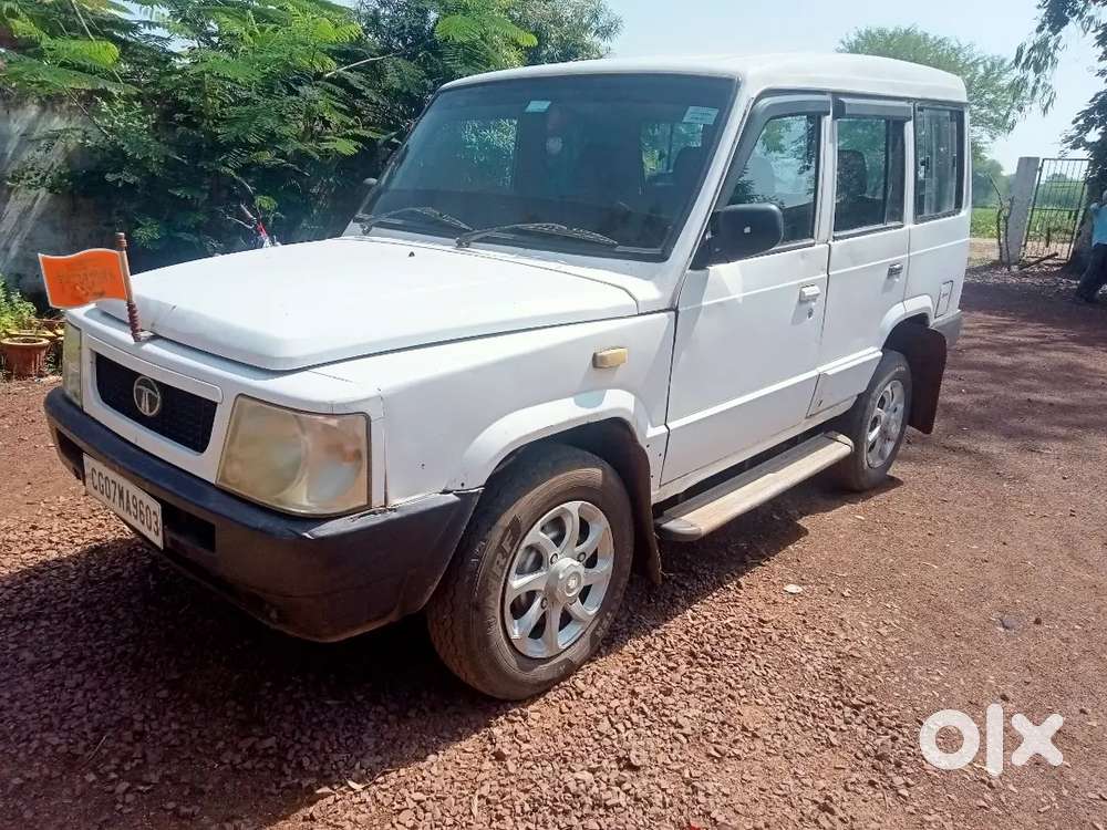 Tata Sumo Victa Diesel 2011