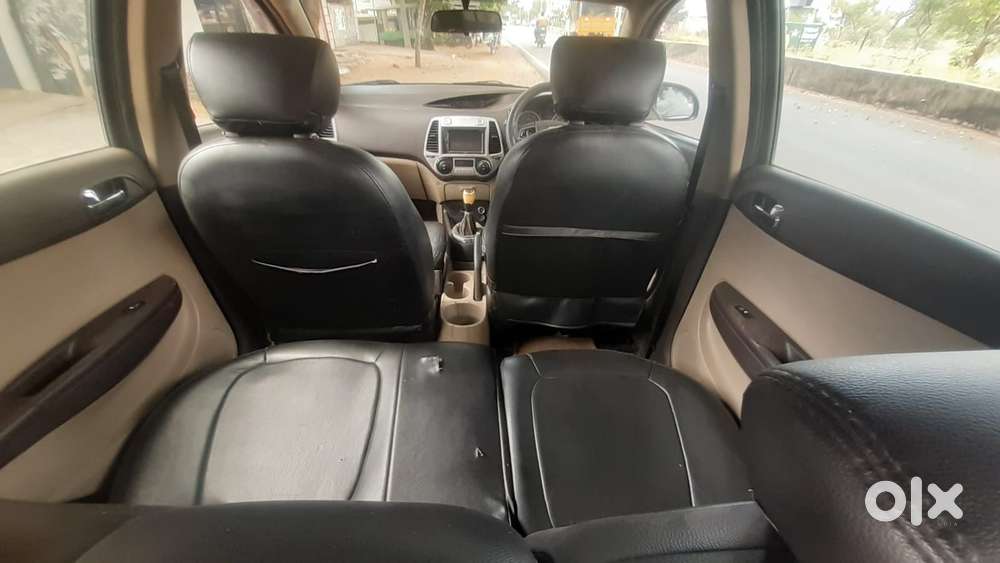 Hyundai I20, 2011, Diesel