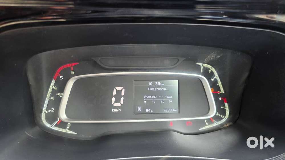Kia Sonet 1.5 Htx Diesel At, 2021, Diesel