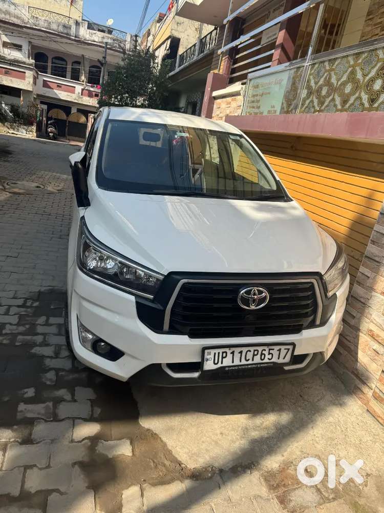 Innova Crysta October 2023