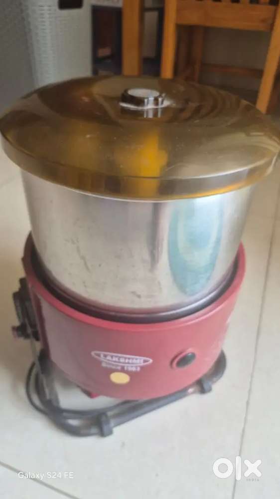 Lakshmi Grinder for sale