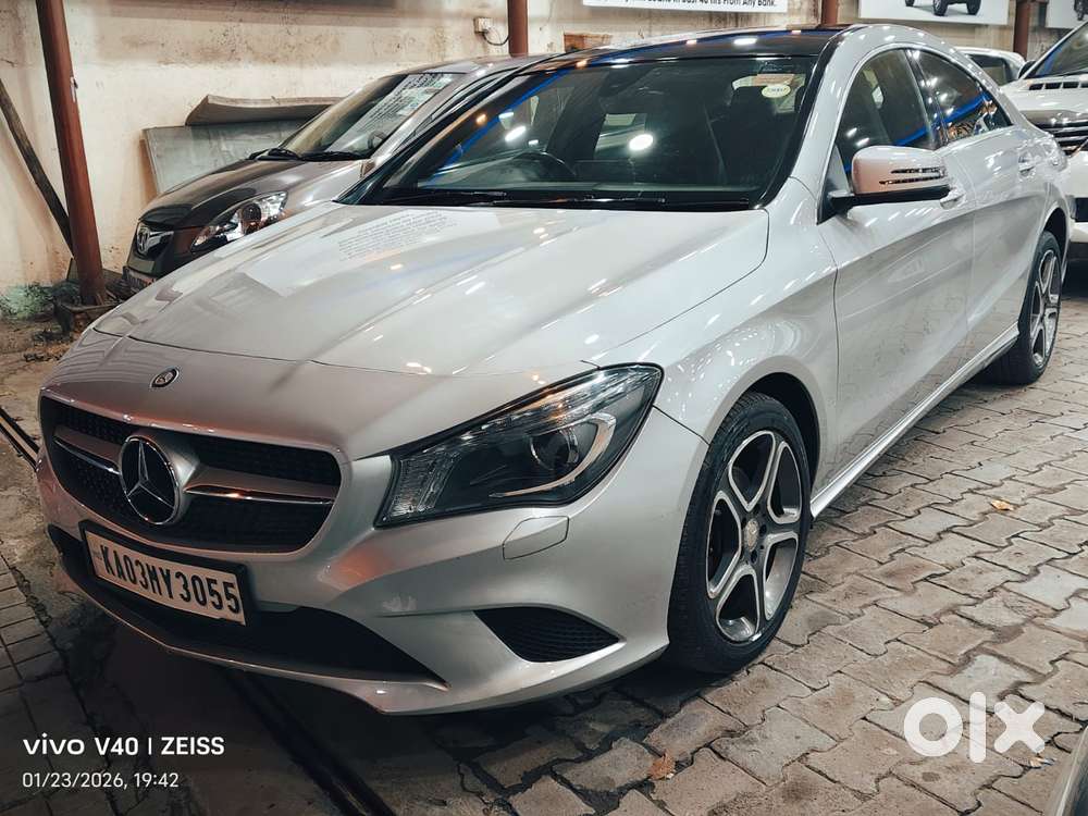 Mercedes-benz Cla 200 Cdi Sport, 2016, Diesel