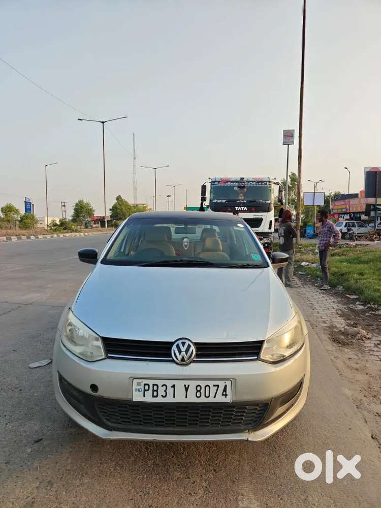 Volkswagen Polo 100000 Km Driven