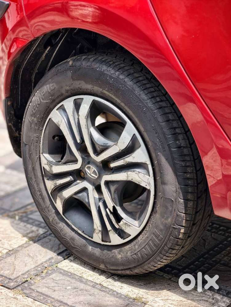 Tata Tiago 1.2 Revotron Xza, 2019, Petrol