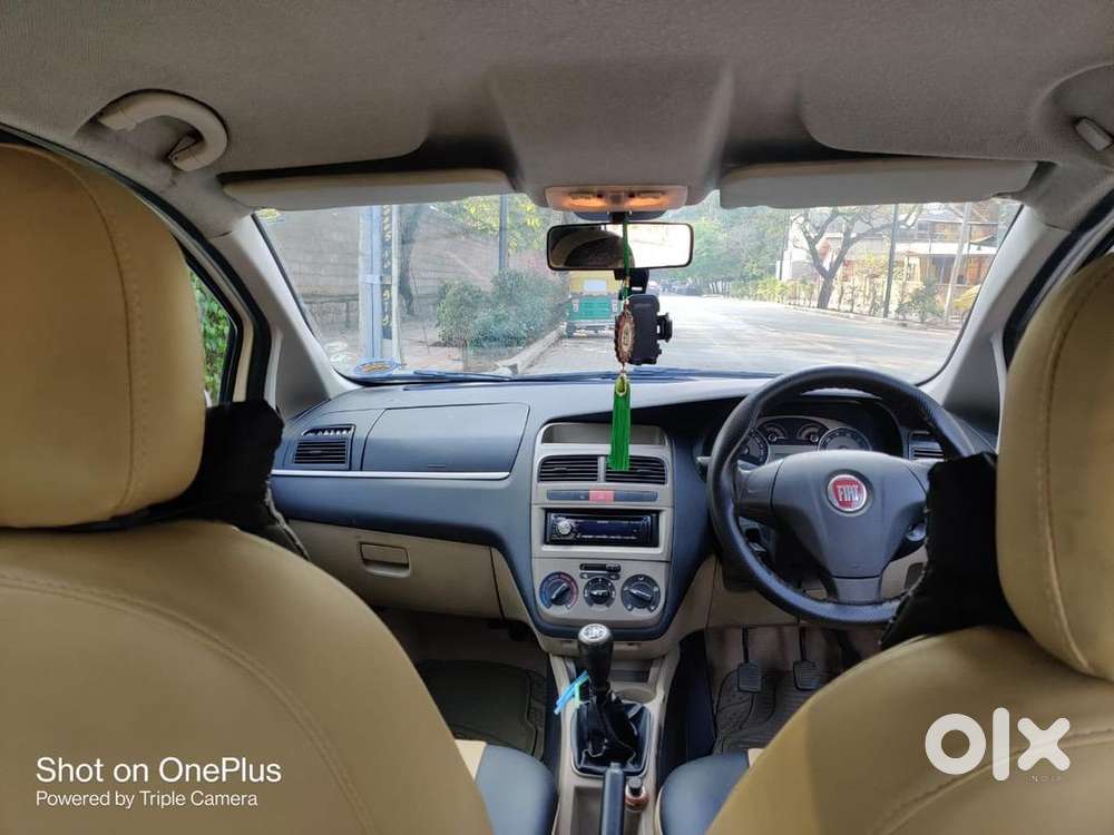 Fiat Linea 2012 Diesel Well Maintained