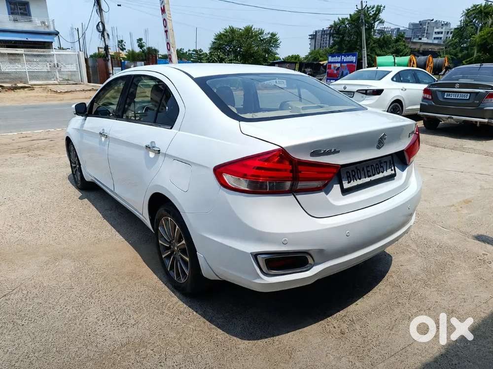 Maruti Suzuki Ciaz 2021 Petrol 70000 Km Driven