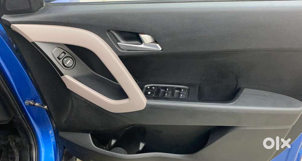 Hyundai Creta 1.6 S Automatic, 2019, Diesel