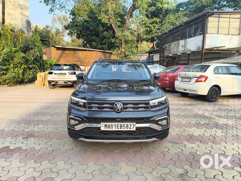 Volkswagen Taigun Gt Plus 1.5 Tsi Dsg, 2022, Petrol