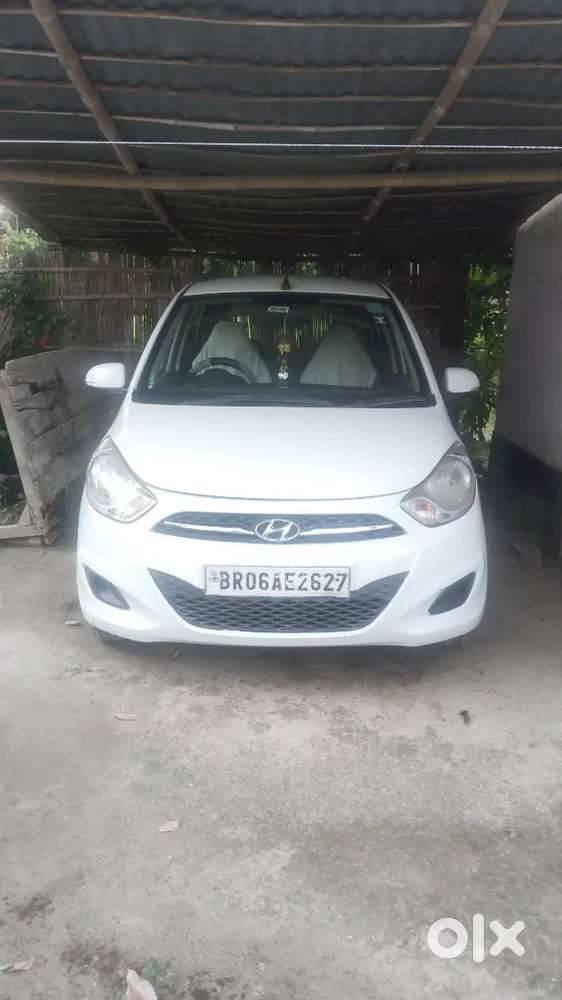Hyundai I10 Sportz Petrol 2013