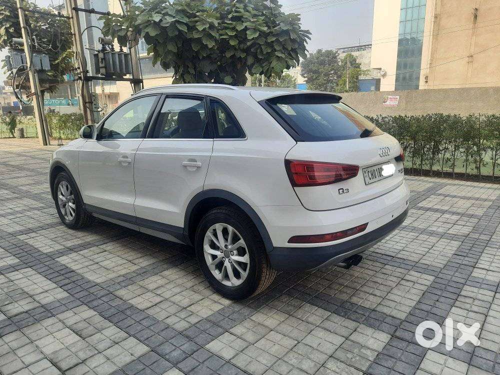 Audi Q3 2015-2017 2.0 35 Tdi Quattro Premium, 2015, Diesel