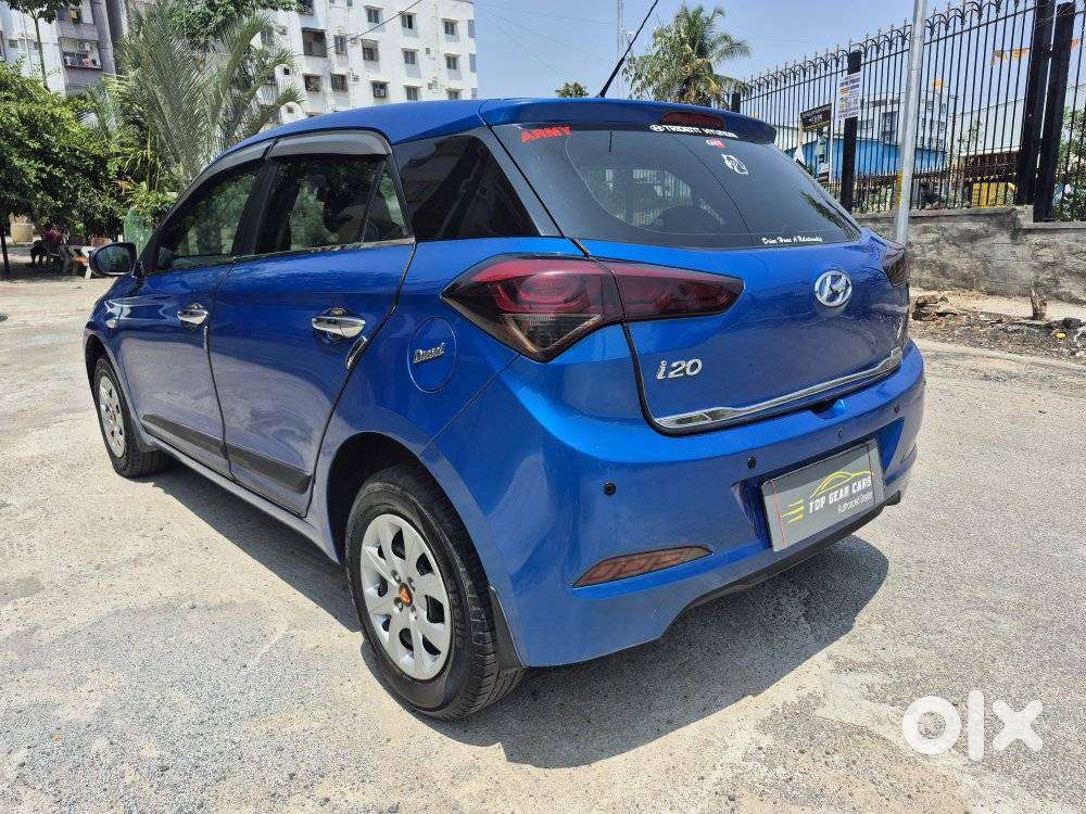 Hyundai I20 Magna 1.4 Crdi 6 Speed, 2018, Diesel
