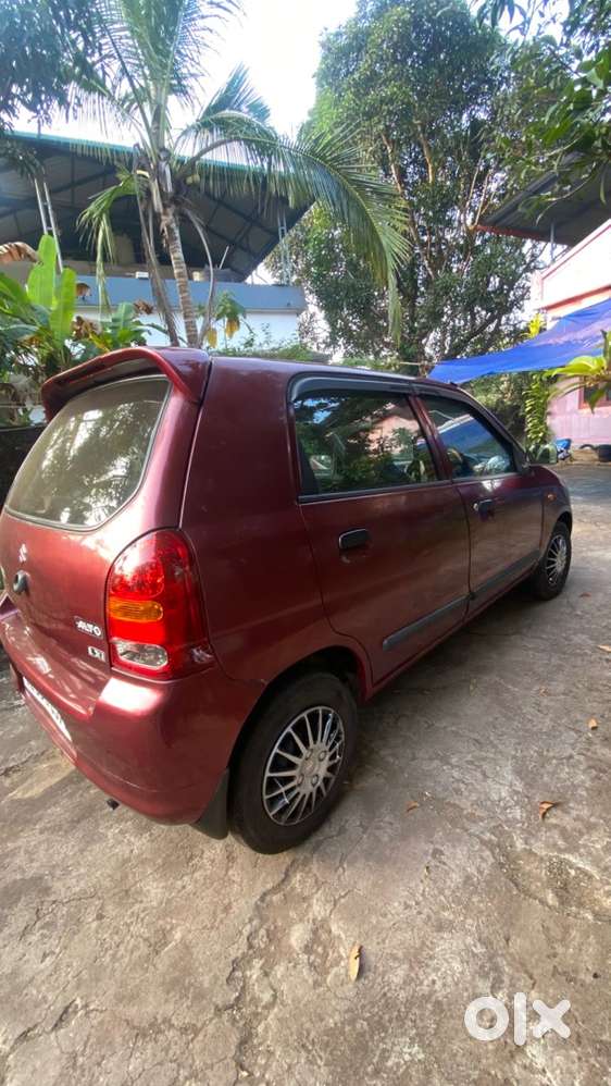 Maruti Alto Petrol 2010