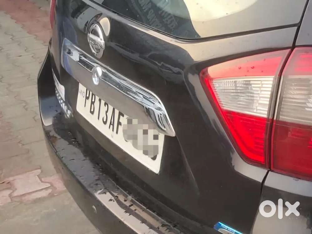 Original Car. Comfortable, Luxury Feel Type Xuv Genuine Screech