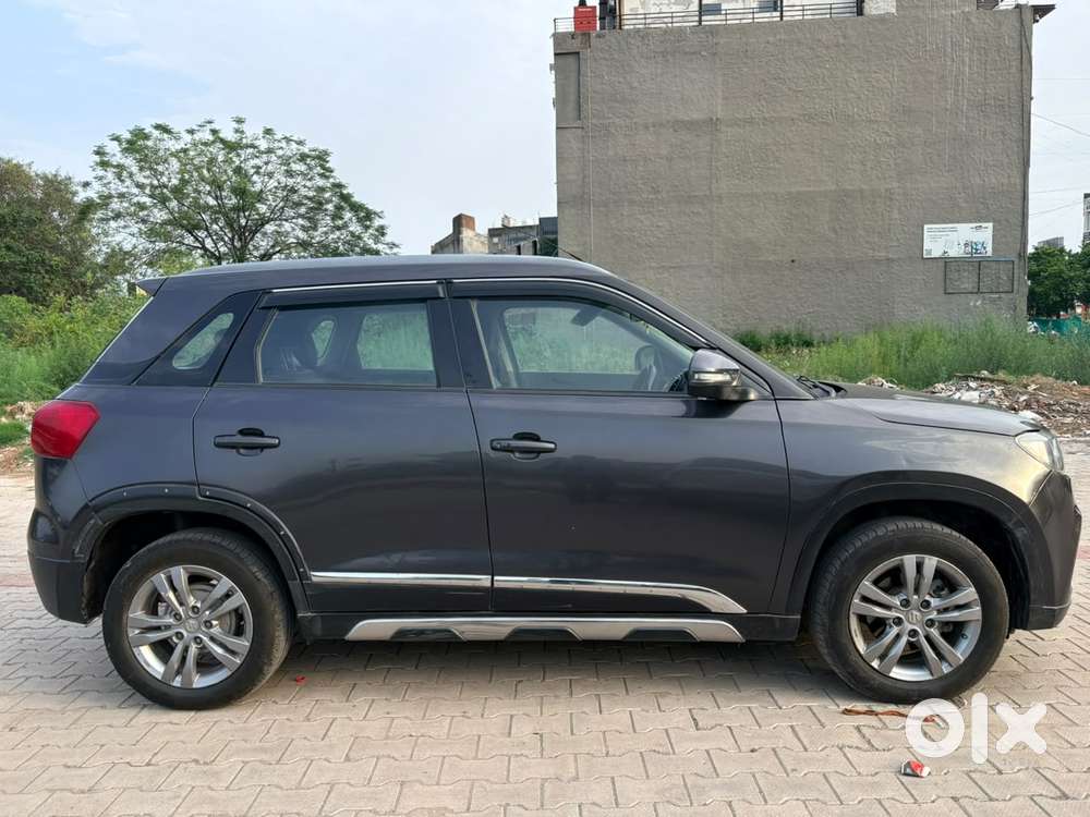 Maruti Suzuki Vitara Brezza Zdi+ Mt, 2016, Diesel