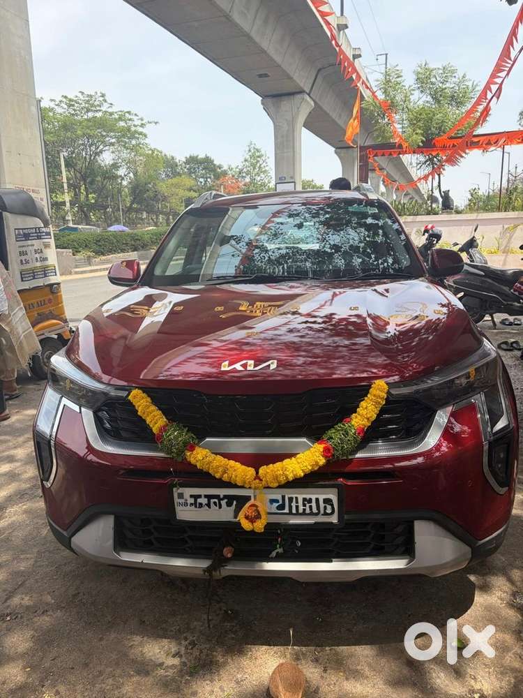 Kia Sonet Petrol Manual 2025