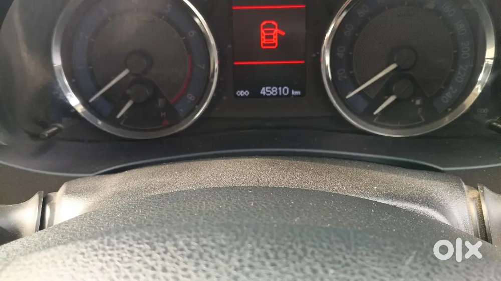 Toyota Corolla Altis 2016