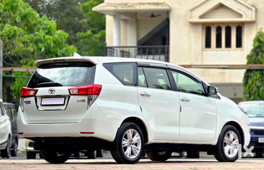 Toyota Innova Crysta 2.4 Z 7 Str, 2020, Diesel