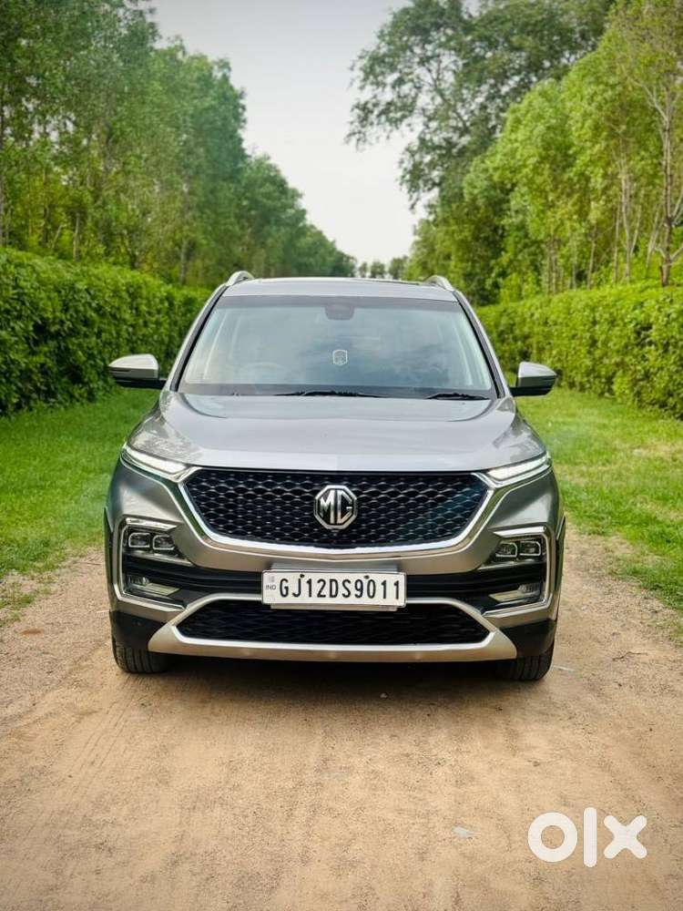 Mg Hector Sharp Diesel Mt, 2019, Diesel
