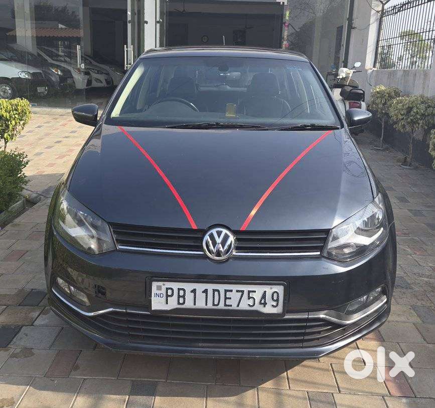 Volkswagen Polo 1.2 Mpi Highline Plus, 2016, Diesel