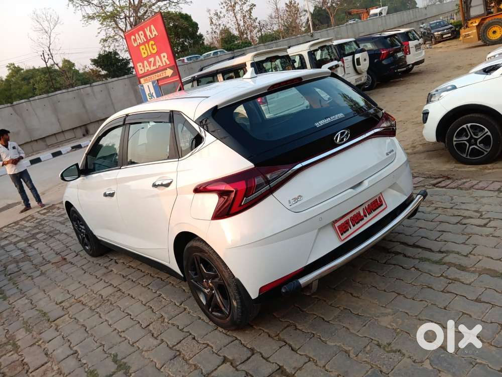 Hyundai I20 Sportz 1.2 Vtvt, 2023, Petrol